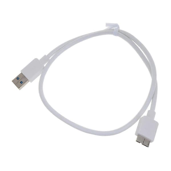 Micro USB3.0 Smartphone Opladerkabel Datakabel til Galaxy S5 Note3 Datakabel