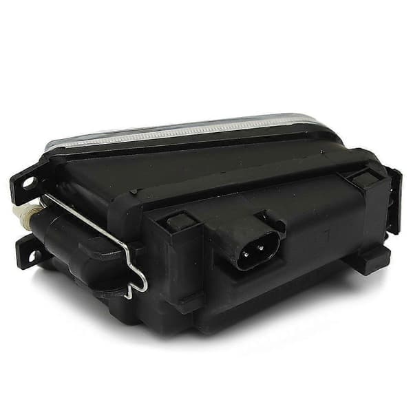 2x Tåkelys foran til BMW E39 528i 540i Z3 1997-2000 Black