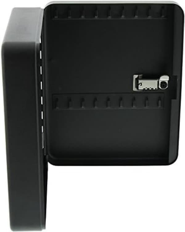 Key cabinet with combination lock - Outdoor key cabinet with code - Key safe with code - Key cabinet with code