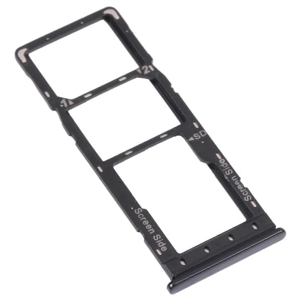 SIM + Micro SD-kortbakke til Tecno Spark 6 KE7