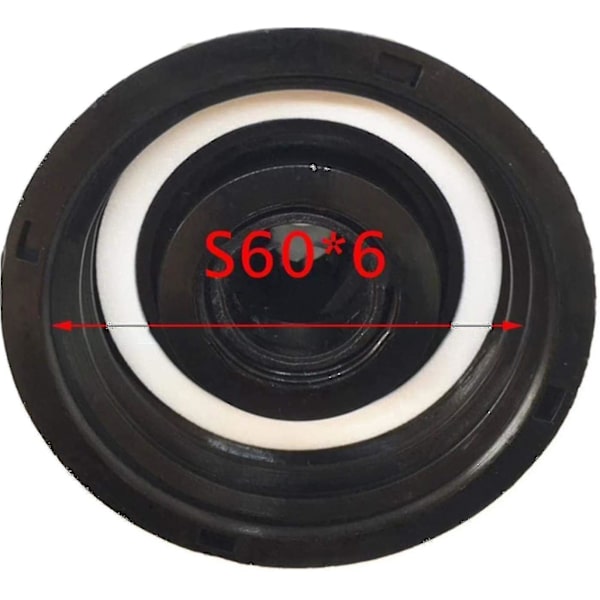 S60x6 IBC Vandtank 1000l Ton Spand Switch Connector Have Connector (Kun Hane [Gratis Forsendelse]