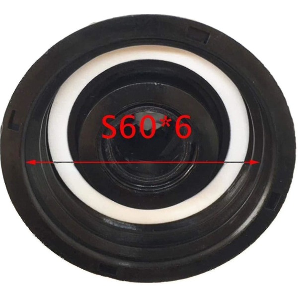 S60x6 IBC Vattentank 1000l Tonhink Switch-Koppling Trädgårdsslang Koppling (Endast Kran [Fri Frakt]