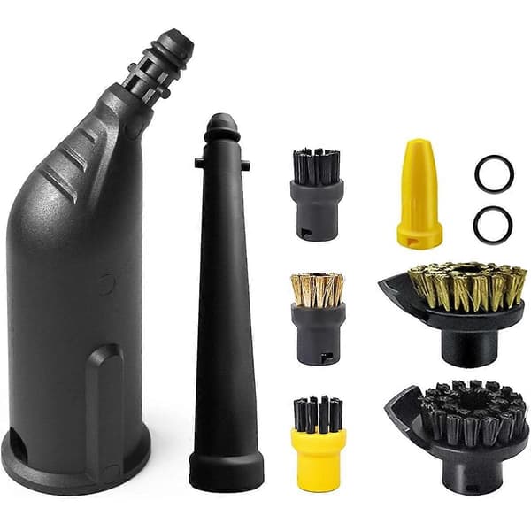 Tilbehør til Karcher damprenser, udskiftningsdele til hånddyse As Shown