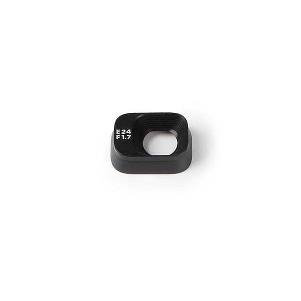 For Mini 3 Pro Gimbal Kamera Linse Front Shell Bærbar Drone Reparasjonsdeler Erstatning