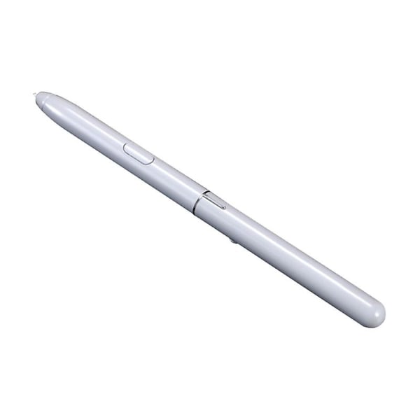 Active Stylus Pen for S4 P200 P205 T825c T835c T820 T830 Nettbrettbok Kapasitiv berøringsskjermblyant White