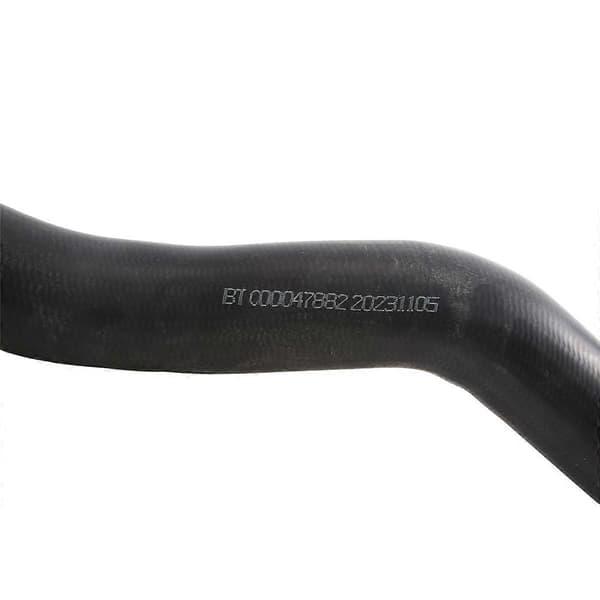 Intercoolerudløbsrør C00047882 til Saic Motor Maxus T60 Pickup 87 rubber