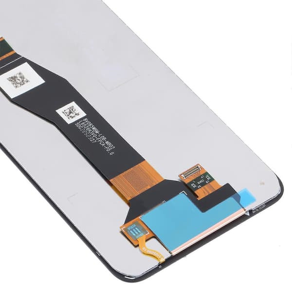 LCD-skærm til Motorola Moto E13 med Digitizer komplet samling Not Specified