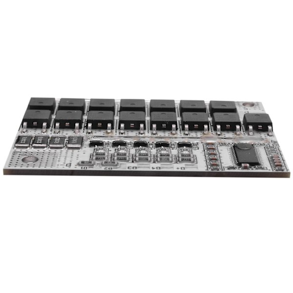 BMS 12V 16,8V 21V 100A Li-ion Ternær Lithium Batteri Beskyttelseskort Med Balance PCM 18650 BMS P