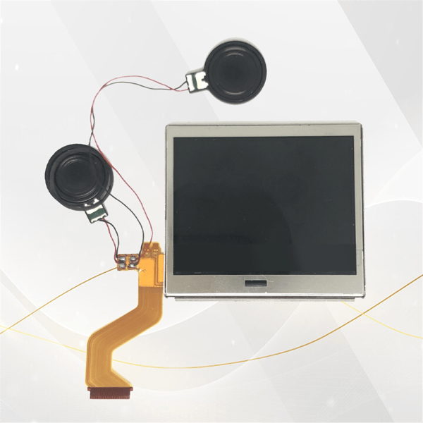 Til NDSL NDSLITE Nds Lite LCD-skærm Display LCD-skærm Erstatning Til Nintend TOP
