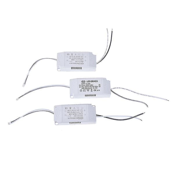 Kr8-24/24-36/36-50w LED Driver Strømforsyning Lys Transformere Til LED Downlight 24W