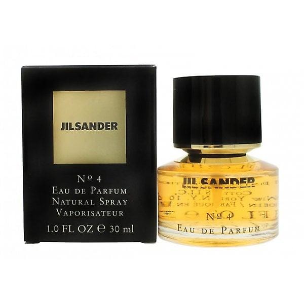 Jil Sander Jil Sander No. 4 30 ml EDP-suihke