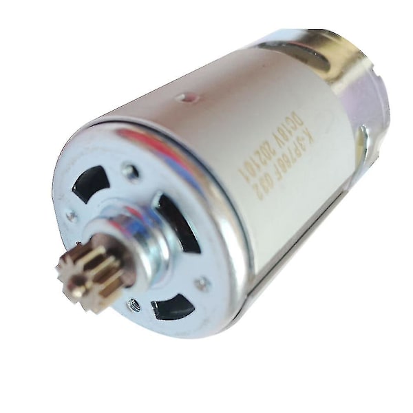 13-tandad Motor 18v Ersättning för Gsr 18-2-li Gsb 18-2-li Psb 1800 Li-2 Skruvdragare