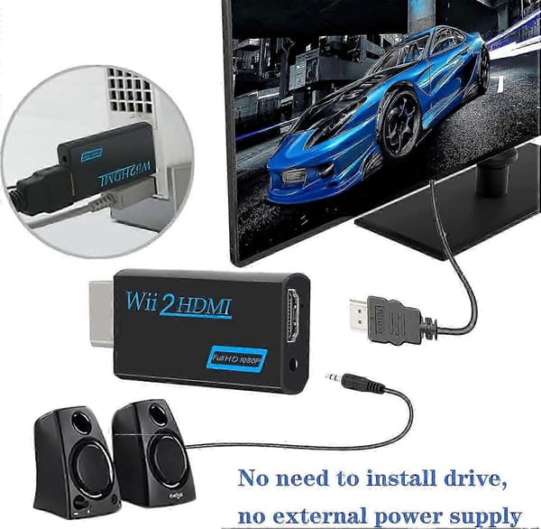 Wii-videomuunnin