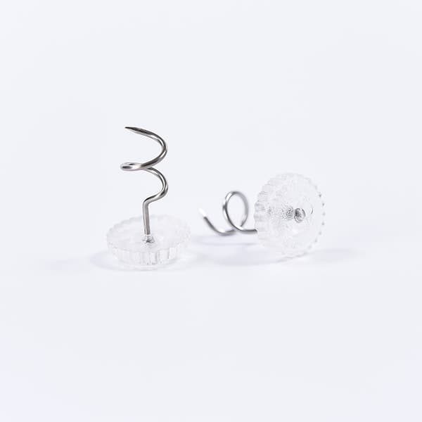 INF Repskydd / Rivskydd Självhäftande 2-pack Transparent