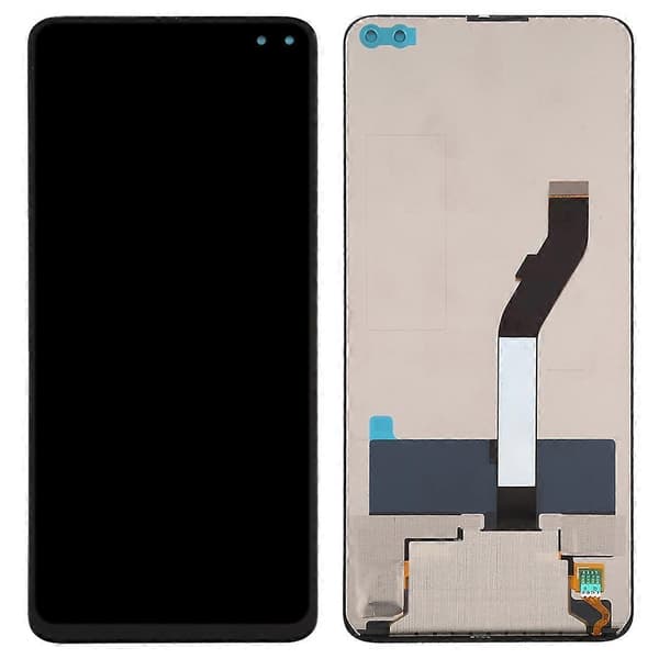 Original LCD-skærm til Xiaomi Redmi K30 4G / Redmi K30 5G / K30i 5G / POCO X2 med Digitizer Fuld Montering