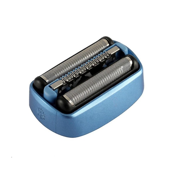 2 stk. reservedeler barbermaskin folie kassett hode for 40b for Cooltec Ct2s Ct2cc Ct3cc Ct4s Ct4cc Ct5cc Ct