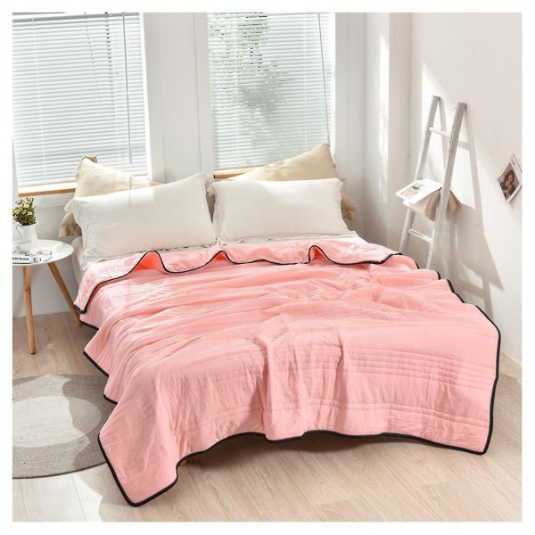 Ultrakylande Filt För Dubbel- Och Enkelsängar - Supersoft & Tvättsbart Filt För Vuxna & Barn Jade 100x150