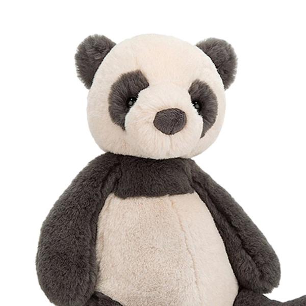 Plushdyr for baby, barn, soverom, sofa, stue, Oranmets dinosaur 30 cm panda 30cm