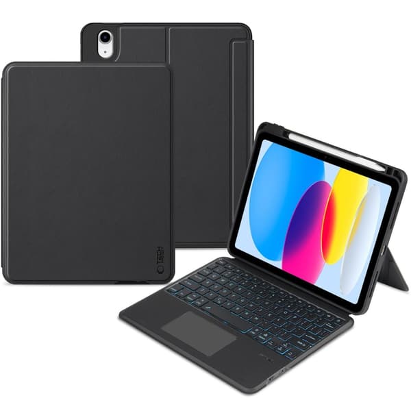 Tech-Protect iPad 11 2025 / 10.9 2022 Case SC Keyboard 660