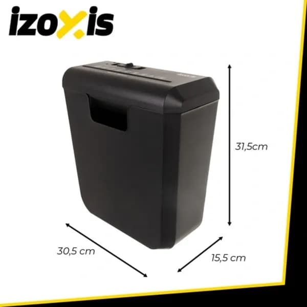 Makulator / Papirstrimler - 10L