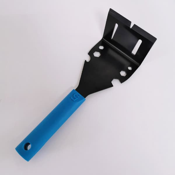 Stripping Tool, for removing ceramic tiles and baseboards, 2,ZQKLA