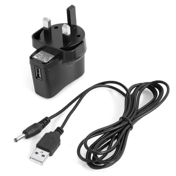 Tiger Orchestra Notestativlampe - 9 Kvalitets-LED og AC-adapter