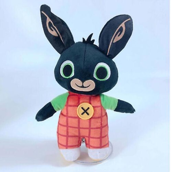 Bing Kanin Bamse Flop Pando Plussjeleker Sula Stuffet Barnleke Påskegaver Bing Bunny Botton 25cm