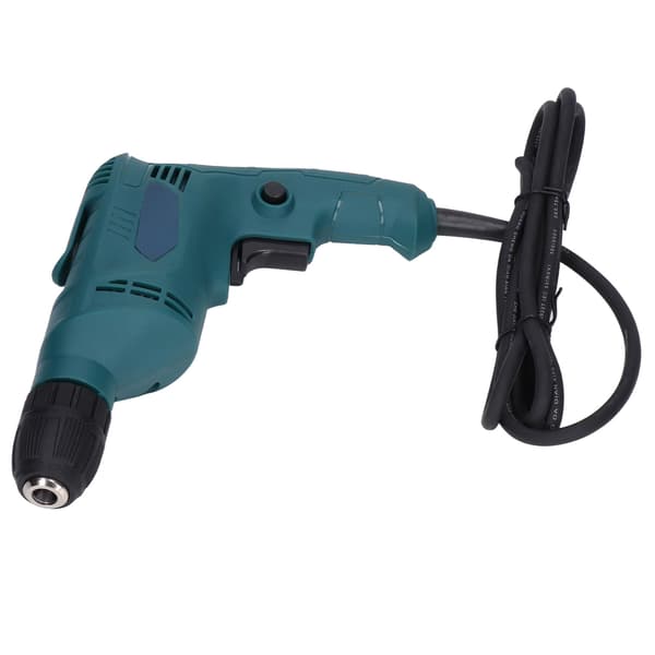 220V 10mm 580W 0-2800r/min Adjustable Speed Electric Hand Drill CW CCW