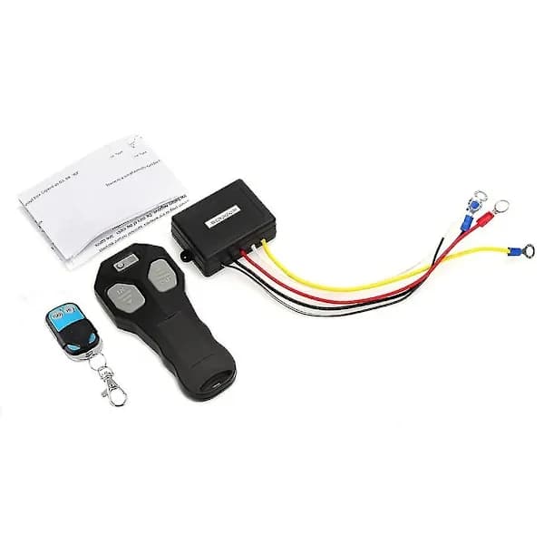 Wireless Remote Control Kit - Truck Atv Suv 12v S Handheld