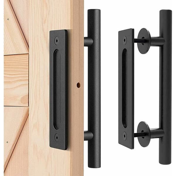 1 pc Garage Handle, Sliding Door Handle, Heavy Duty Garage Do
