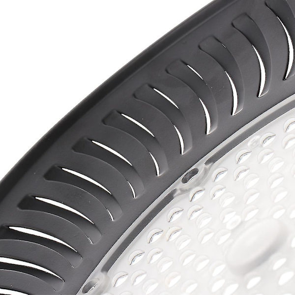 50W-200W Ufo Led Korkean Tilan Valaisin Päivänvalo Teollinen Mainos Valaisin Varastoon Työpajaan 50w