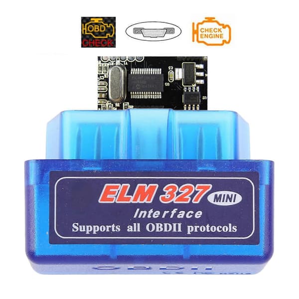 Automotive Scanner Diagnostic Tool Obd 2 Fuld-funktionel Kodeaflæsningskort