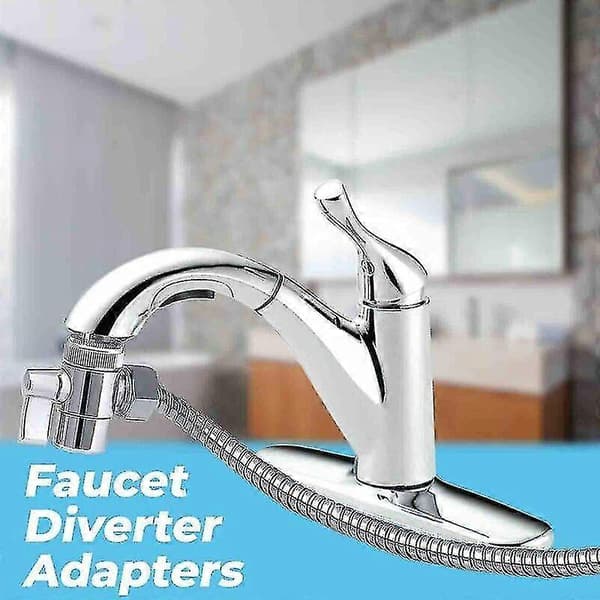 Tvättställ Blandare Adapter Luftare Adapter Gåva