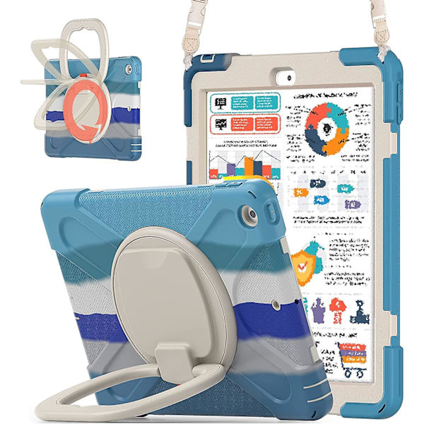 iPad 9./8./7. generation etui, iPad 10.2 etui 2021/ 2020/2019