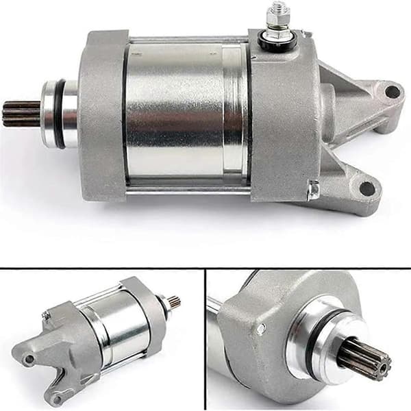 Startmotor samling til Yamaha YZF R1 2009-2014 14B-81890-00