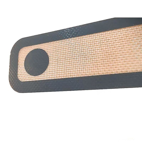 Silikon Brød Sling Oval - Gjenbrukbar Brød Baking Matte Varmebestandig Ovnforinger Med Lange Håndtak, Ikke-klebende Surdeigsbrød Baking Foringer 2pcs
