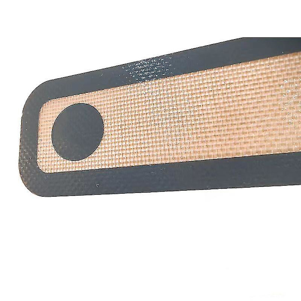 Silikon Brød Sling Oval - Gjenbrukbar Brød Baking Matte Varmebestandig Ovnforinger Med Lange Håndtak, Ikke-klebende Surdeigsbrød Baking Foringer 3pcs