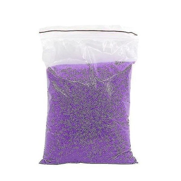 Never Wet Magic Sand Magisk Sand som ikke blir våt 100g Purple