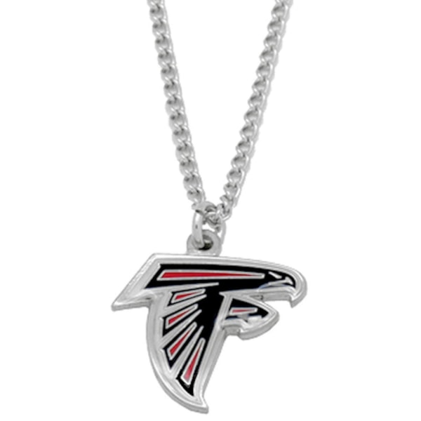 Football-logo Necklace Charm Pendant -nfl Pick Your Team Sports For Fans Gifts