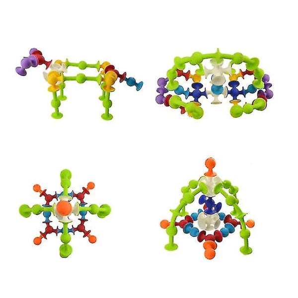 Hjärnspel, Squigz Startset 58 delar