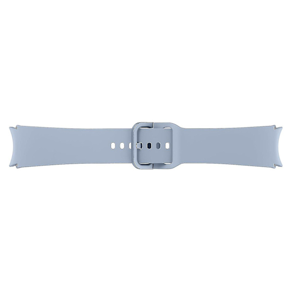 Ersättningsarmband i silikon för Samsung Galaxy Watch6 40 / 44mm / Watch6 Classic 43 / 47mm Blue