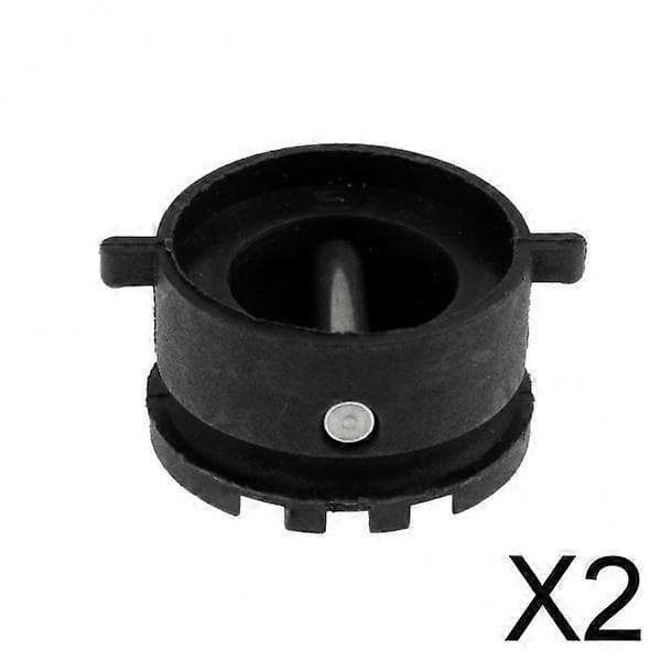 2x 25 mm diameter surfbräda koppelplugg ersättningsreservkoppel benrepsplugg