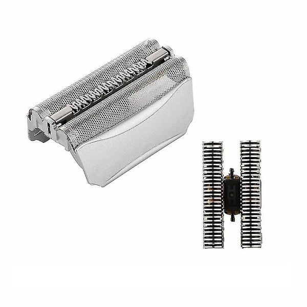 51s Folion ja Leikkurin Vaihto Braun Series 5 8000 Partakoneelle 5643