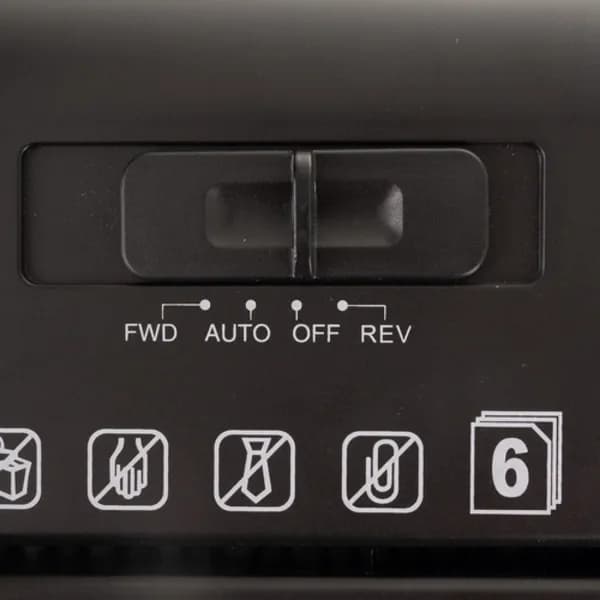 Paper Shredder - 10L