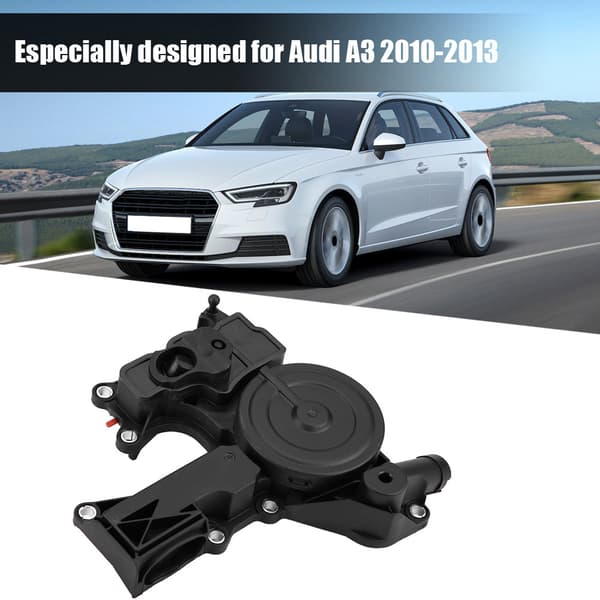 06H103495A PCV-ventil olieseparator til Audi A3 A4 A5 TT Jetta Passat CC Tiguan Eos
