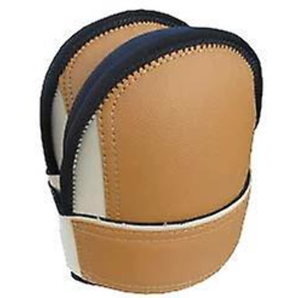 Supersoft Leatherhead Polvisuojat - (iso koko / pakattu pareittain)