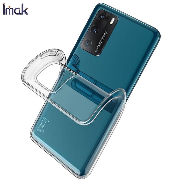 IMAK UX-5 -sarjan TPU-kuori Google Pixel 5:lle