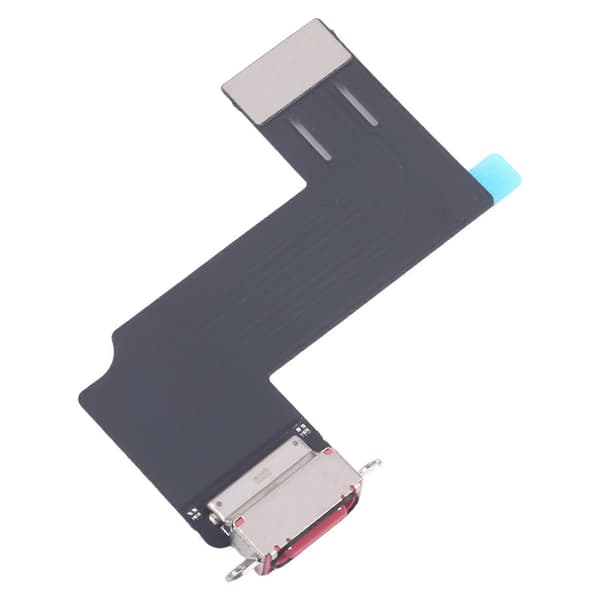 Til iPad 2025 / 11. generation A3355 A3356 A3354 Opladerport Flexkabel Pink