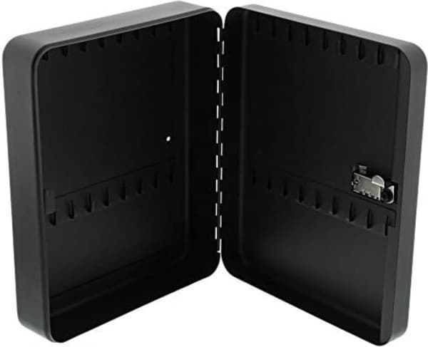 Key cabinet with combination lock - Outdoor key cabinet with code - Key safe with code - Key cabinet with code