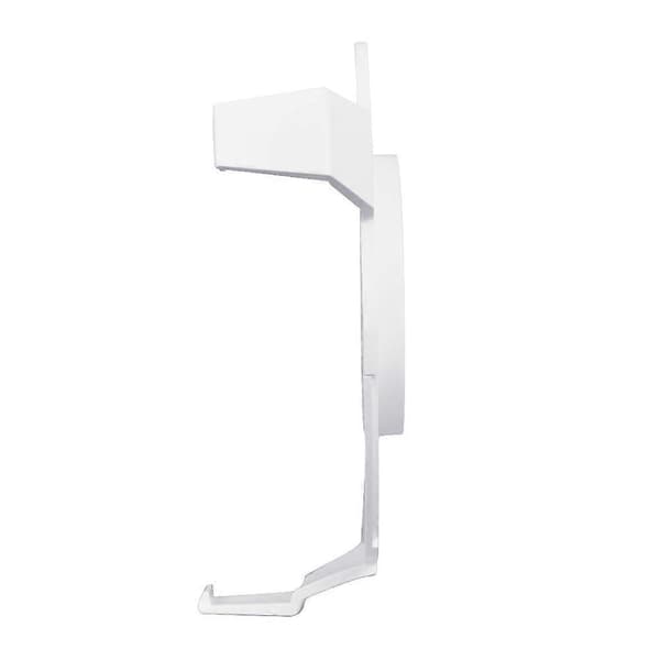 1/2/3 stk. vægbeslag til TP-Link Deco M9 Plus Whole Home Mesh WiFi System, TP Link Deco M9+ Holder WiFi Router Hylde Kabelopbevaring 3 Pack